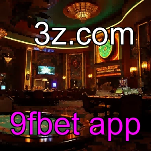 Experimente o cassino do 9fbet app e apaixon-se